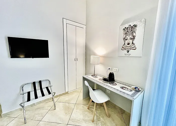 Bed and Breakfast La Passeggiata di Girgenti Agrigento